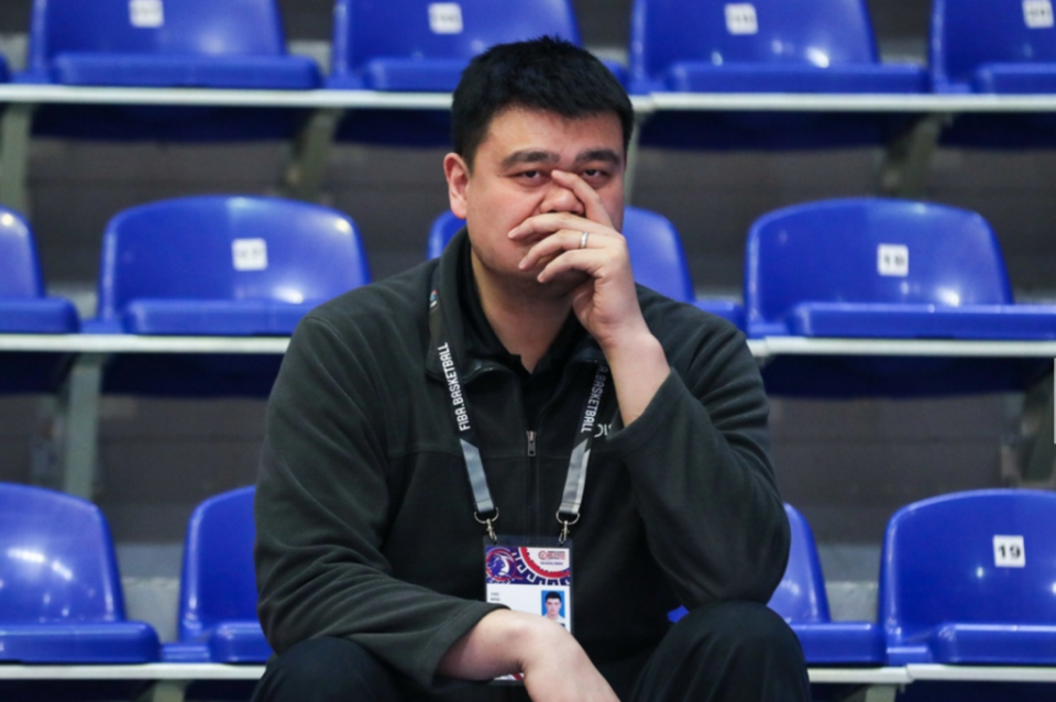 专业培训, 心系中国篮