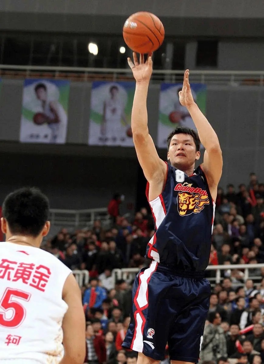 目前CBA, 现身浙BA