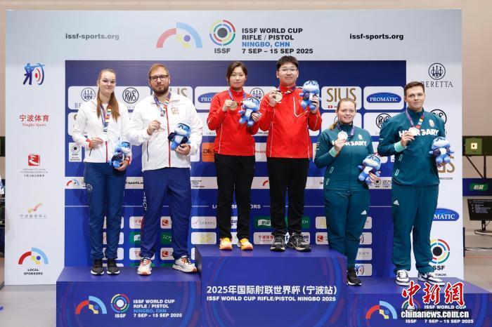 在多轮对垒, 锻炼, 最终