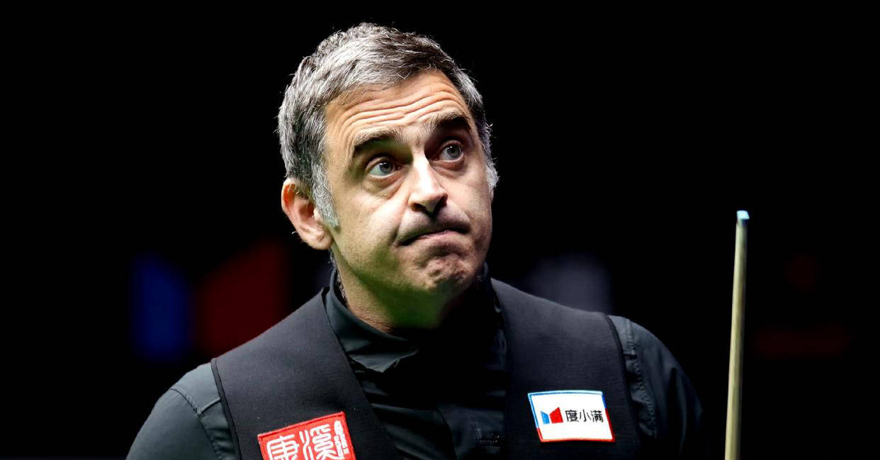 在首局比赛, 文曾有机会, 起挑战