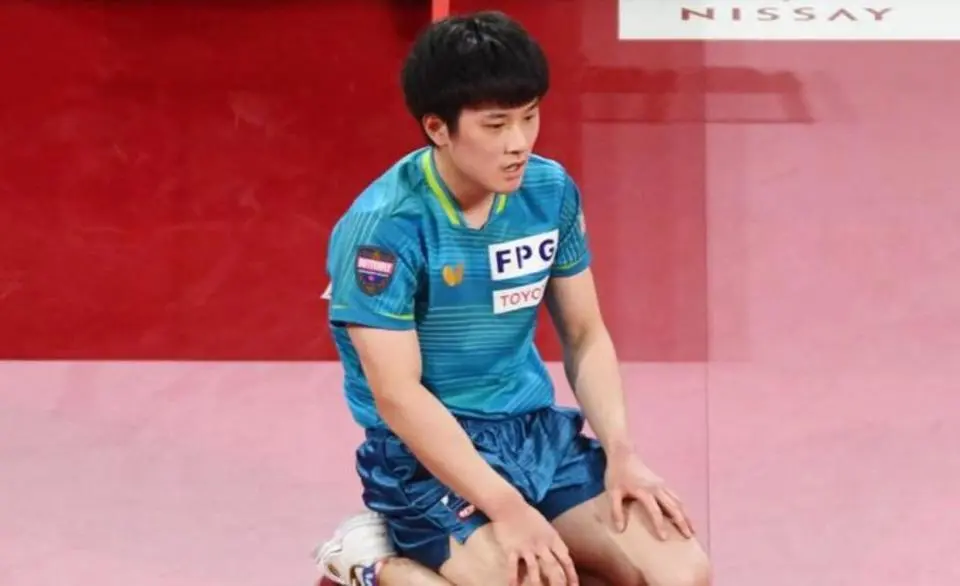 林诗栋退出, 彼利埃冠军, img