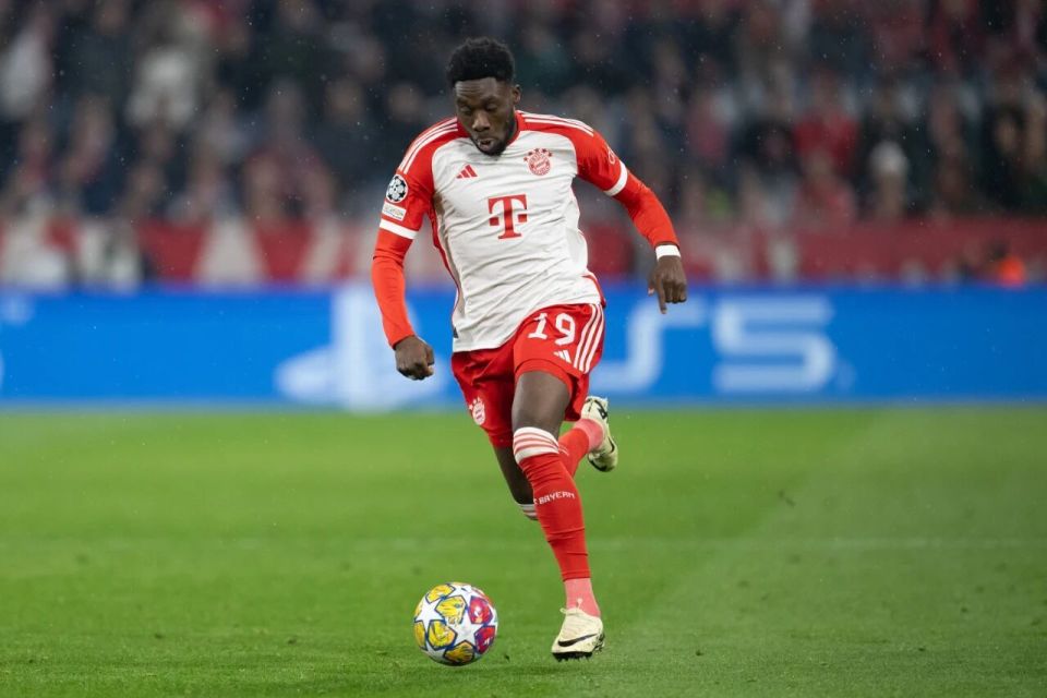 与攻防, 拜仁慕尼黑