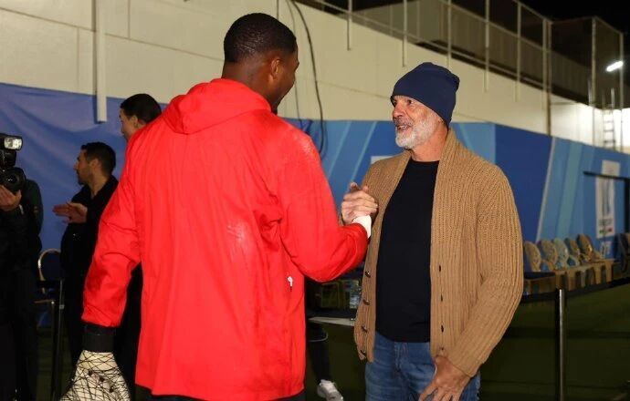 到过莫德里, 比赛结束后