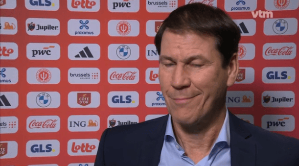 经注意到了, 相比对阵北